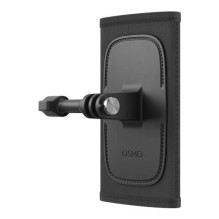 Kameros priedas - DJI Osmo Action kuprinės diržo tvirtinimas (saugus užrakinimo varžtas) Kameros priedas - DJI Osmo Action kuprinės diržo tvirtinimas (saugus užrakinimo varžtas)