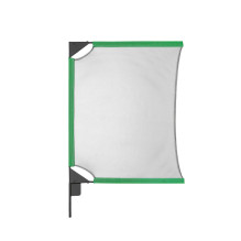 Lighting Modifier - Godox Scrim Flag Kit 45x60cm Collapsible Frames Lighting Modifier - Godox Scrim Flag Kit 45x60cm Collapsible Frames