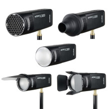 Lighting accessory - Godox Accessories Kit AK R1 for H200R V1 Heads Lighting accessory - Godox Accessories Kit AK R1 for H200R V1 Heads