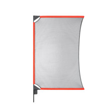 Apšvietimo modifikatorius - Godox Scrim Flag Kit 60x90cm Nešiojamas dėklas Apšvietimo modifikatorius - Godox Scrim Flag Kit 60x90cm Nešiojamas dėklas