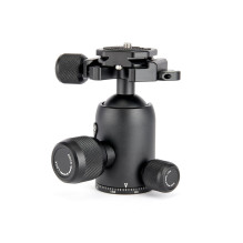 Stovas - 3 Legged Thing AirHed Vu 40kg Apkrovos Talpa Juoda Stovas - 3 Legged Thing AirHed Vu 40kg Apkrovos Talpa Juoda
