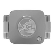 Telefono laikiklis - DJI OM Fill Light Phone Clamp (DJI, OM 4 / 5, Osmo Mobile 6, LED)