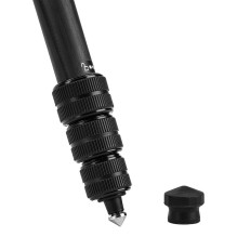 Tripod - Fotopro X go Plus E 2 Carbon Tripod 185cm 10kg Black