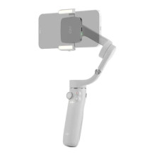 Phone holder - DJI OM Fill Light Phone Clamp (DJI, OM 4 / 5, Osmo Mobile 6, LED)