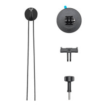 Kameros priedas - Surfing Tether Kit DJI Osmo Action 3 Surf Tether, Mount, Adhesive Base Kameros priedas - Surfing Tether Kit DJI Osmo Action 3 Surf Tether, Mount, Adhesive Base