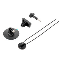 Camera Accessory - Surfing Tether Kit DJI Osmo Action 3 Surf Tether, Mount, Adhesive Base