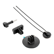 Kameros priedas - Surfing Tether Kit DJI Osmo Action 3 Surf Tether, Mount, Adhesive Base Kameros priedas - Surfing Tether Kit DJI Osmo Action 3 Surf Tether, Mount, Adhesive Base