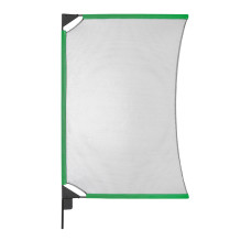 Apšvietimo modifikatorius - Godox Scrim Flag Kit 60x90cm Nešiojamas dėklas Apšvietimo modifikatorius - Godox Scrim Flag Kit 60x90cm Nešiojamas dėklas