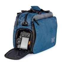 Kameros krepšys - 3 Legged Thing Toxic Wraith Messenger Water Resistant Frog Pocket