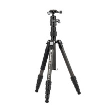 Trikojis - Fotopro X go E 2 Anglies Stovas 150cm 12kg Juodas