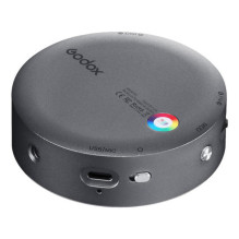 LED lempa - Godox R1 mobilioji RGB LED lempa pilka