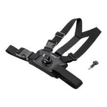 Camera Accessory - Osmo Action Chest Mount (DJI, Adjustable Angle, Black) Camera Accessory - Osmo Action Chest Mount (DJI, Adjustable Angle, Black)