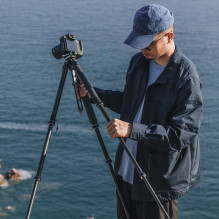 Tripod - Falcam TreeRoot Quick Lock Travel Tripod, 10 kg load, carbon fiber Tripod - Falcam TreeRoot Quick Lock Travel Tripod, 10 kg load, carbon fiber