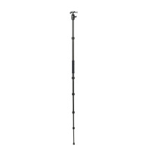 Tripod - Fotopro X go E 2 Carbon Stand 150cm 12kg Black