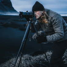 Tripod - Falcam TreeRoot Quick Lock Travel Tripod, 10 kg load, carbon fiber Tripod - Falcam TreeRoot Quick Lock Travel Tripod, 10 kg load, carbon fiber
