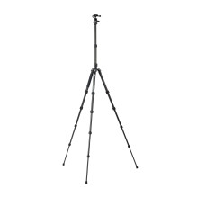 Tripod - Fotopro X go E 2 Carbon Stand 150cm 12kg Black