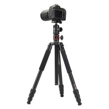 Stand - Fotopro X Go HR Chameleon 156cm 8kg Monopod Black Stand - Fotopro X Go HR Chameleon 156cm 8kg Monopod Black