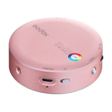 Lighting Equipment - Godox R1 Mobile RGB LED Light, RGB CCT Modes, 14 Effects, Pink Lighting Equipment - Godox R1 Mobile RGB LED Light, RGB CCT Modes, 14 Effects, Pink
