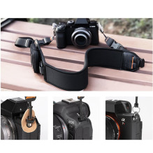 Camera Strap - K&amp;F Concept KF13.184 Urban Wander Black 105-130 cm 3 kg