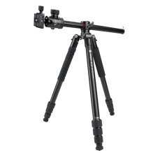 Stovas - Fotopro X Go HR Chameleon 156cm 8kg Monopod Black