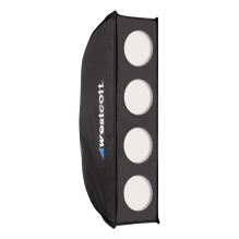 Soft Light Modifier - Westcott Pro Light Mods 1x3 Soft Light Modifier - Westcott Pro Light Mods 1x3