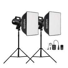 Studio Flash Kit - Godox...