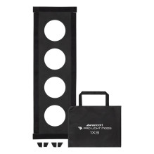 Minkštosios šviesos modifikatorius - Westcott Pro Light Mods 1x3