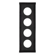 Minkštosios šviesos modifikatorius - Westcott Pro Light Mods 1x3