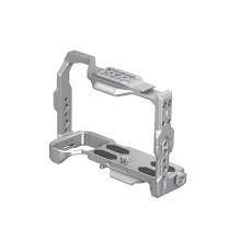 Kameros priedai - Falcam C00B3501 Quick Release Cage for Sony ZV E1, F38 interface, 160g, Silver Kameros priedai - Falcam C00B3501 Quick Release Cage for Sony ZV E1, F38 interface, 160g, Silver