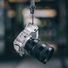 Camera accessories - Falcam C00B3501 Quick Release Cage for Sony ZV E1, F38 interface, 160g, Silver Camera accessories - Falcam C00B3501 Quick Release Cage for Sony ZV E1, F38 interface, 160g, Silver