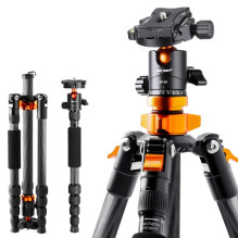 Stovas - K&amp;F Concept SA225C1 2-in-1 140cm 4kg Apkrova