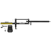 Lighting Equipment - WESTCOTT Easy Boom 28" Arm, 360° Rotation, 15 lbs Capacity, Black