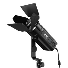 Apšvietimo įranga - Godox S30 Focusing LED Light Kit 5600K 96 CRI / TLCI Apšvietimo įranga - Godox S30 Focusing LED Light Kit 5600K 96 CRI / TLCI