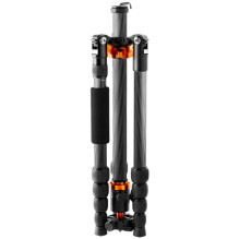 Stovas - K&amp;F Concept SA225C1 2-in-1 140cm 4kg Apkrova