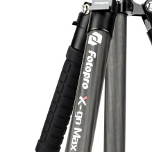 Tripod - Fotopro X go Max E 2 Carbon Tripod 170cm 47.5cm Monopod Black Tripod - Fotopro X go Max E 2 Carbon Tripod 170cm 47.5cm Monopod Black