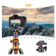 Stand - KF Concept T254A4 190cm 4kg Load Monopod Function