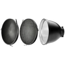 Lighting Reflector - Acme United Corporation Westcott 70° Narrow Beam Reflector With Mesh Lighting Reflector - Acme United Corporation Westcott 70° Narrow Beam Reflector With Mesh