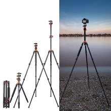 Stand - KF Concept T254A4 190cm 4kg Load Monopod Function