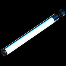Lighting Equipment - WESTCOTT Tuba LED Ice Light 3 RGBWW 2700K-6500K USB-C Black Lighting Equipment - WESTCOTT Tuba LED Ice Light 3 RGBWW 2700K-6500K USB-C Black