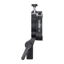 Flash Holder - GODOX S3 TTL Flash With Bowens Mount, Tilt ±90°, 3.5-6.3 cm Clamp