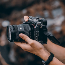 Camera frame - Falcam F22 F38 F50 Quick Release Camera Cage V2 (Sony A7M4, Aluminum) Camera frame - Falcam F22 F38 F50 Quick Release Camera Cage V2 (Sony A7M4, Aluminum)