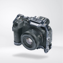 Camera Accessory - Falcam F22 F38 F50 Quick Release Full Cage (EOS R7, Aluminum)