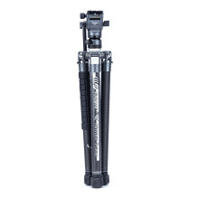 Camera Tripod - Fotopro X aircross 3 Video Charcoal Grey