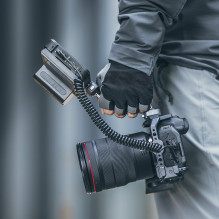 Fotoaparato priedas - Falcam F22 F38 F50 Quick Release Full Cage (EOS R7, Aluminium)