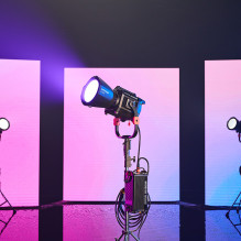 Lighting equipment - Godox KNOWLED RGB Light MG1200R K2 1500W 1800K-10000K