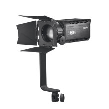Lighting Equipment - Godox S60Bi Bi-Color LED Light Kit 6-55° Beam Angle