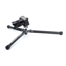 Camera Tripod - Fotopro X Aircross 3 Lite Carbon Fiber 151 cm 4 kg Gray