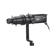 Apšvietimo Įranga - Godox S60Bi Bi-Color LED Light Kit 6-55° Beam Angle Apšvietimo Įranga - Godox S60Bi Bi-Color LED Light Kit 6-55° Beam Angle