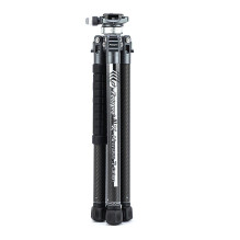 Camera Tripod - Fotopro X Aircross 3 Lite Carbon Fiber 151 cm 4 kg Gray