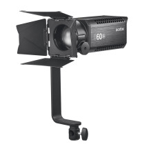 Lighting Equipment - Godox S60Bi D 3 Head Kit (LED, 2800K-6500K, 6-55°) Lighting Equipment - Godox S60Bi D 3 Head Kit (LED, 2800K-6500K, 6-55°)